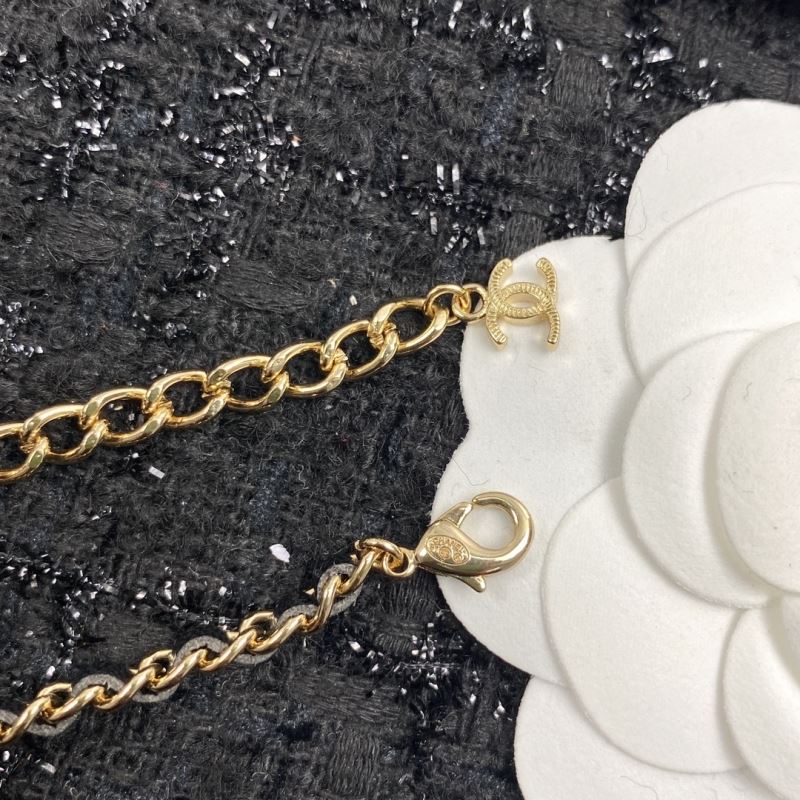 Ch**el necklaces